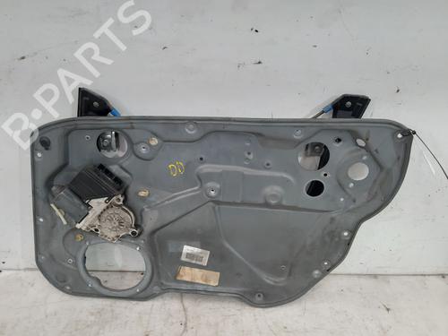Used Front right window mechanism SEAT IBIZA III (6L1) [2002-2009]  26548915