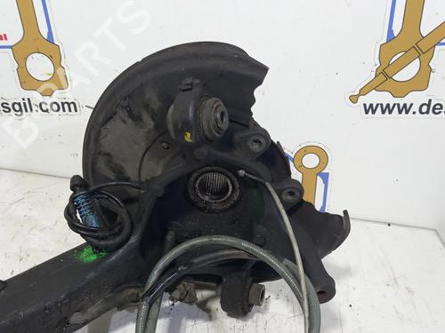 Right rear steering knuckle BMW X3 (E83) xDrive 30 d | BP20751413M28 