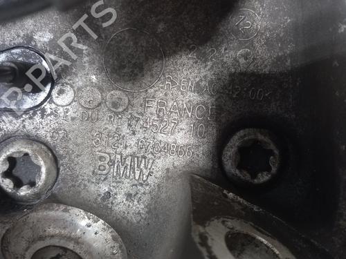 Right front steering knuckle BMW X1 (E84) xDrive 18 d | BP20760991M26 