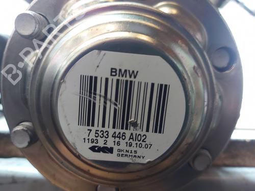 Right rear driveshaft BMW 1 (E87) 120 d | BP20744001M41 