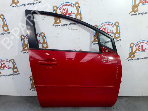 Used Right front door MAZDA 5 (CR) 2.0 CD (CR19) (110 hp) 20762079