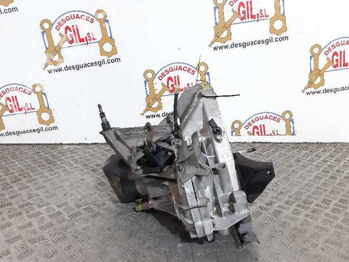 Gearbox RENAULT SCÉNIC II (JM0/1_)  | BP20808660M3 