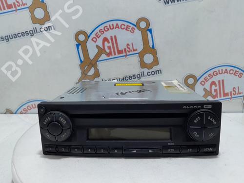 Used Radio SEAT IBIZA III (6L1) [2002-2009]  20769953