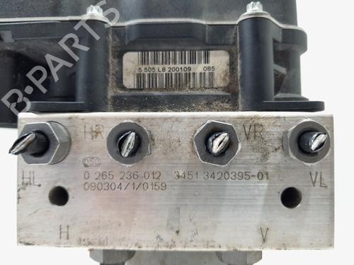 ABS pump BMW X3 (E83) xDrive 20 d | BP22420849M43 