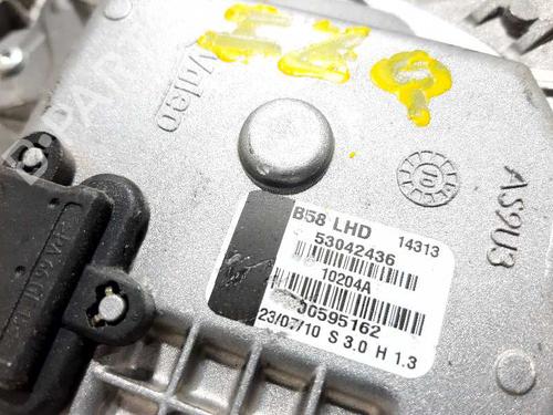 Front wiper motor CITROËN C4 Grand Picasso I (UA_) 1.6 HDi | BP20732738M29 