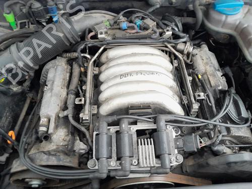 Right taillight AUDI A6 C5 (4B2, 4B4) 2.4 quattro | BP31270066C35