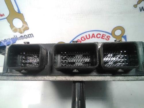 Engine control unit (ECU) RENAULT CLIO II (BB_, CB_)  | BP20797616M57 