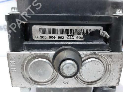 ABS pump FIAT PUNTO EVO (199_) 1.3 D Multijet (199AXC1A, 199BXC1A, 199AXT1A, 199BXT1A) | BP20787180M43 