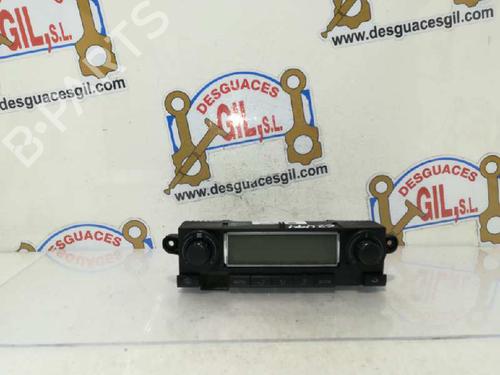 Commande Chauffage SEAT IBIZA III (6L1) [2002-2009]  20809807
