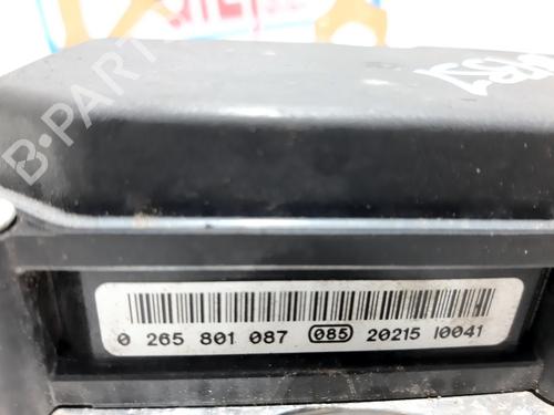 ABS pump FIAT 500 (312_) 1.2 (312AXA1A) | BP20737306M43 