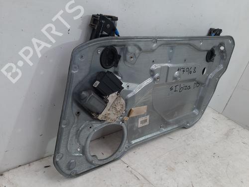 Front right window mechanism SEAT IBIZA III (6L1)  | BP23661354C23 
