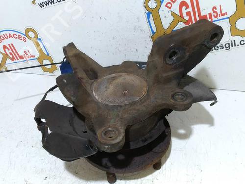 Left front steering knuckle NISSAN SERENA (C23) 2.3 D | BP20783388M25 