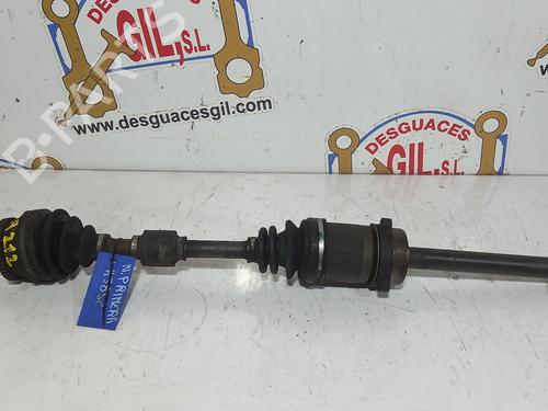 Used Right front driveshaft NISSAN PRIMERA (P11) 2.0 16V (140 hp) 20747618
