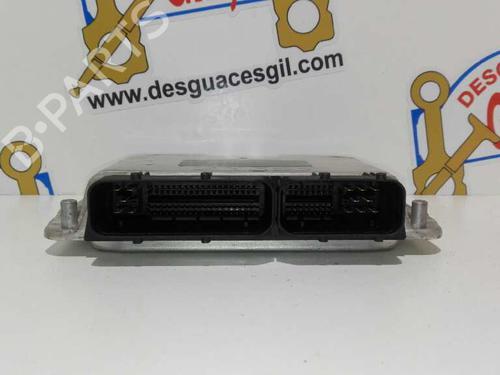 Engine control unit (ECU) AUDI A6 C5 (4B2) 2.5 TDI | BP20779000M57 