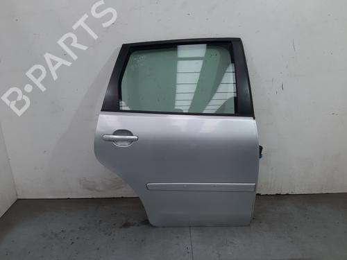 Used Right rear door VW POLO (9N_, 9A_) 1.4 TDI (80 hp) 23780787