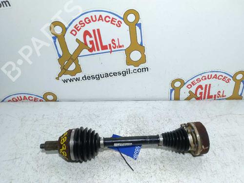 Used Left front driveshaft VW POLO V (6R1, 6C1) 1.6 (90 hp) 20795314