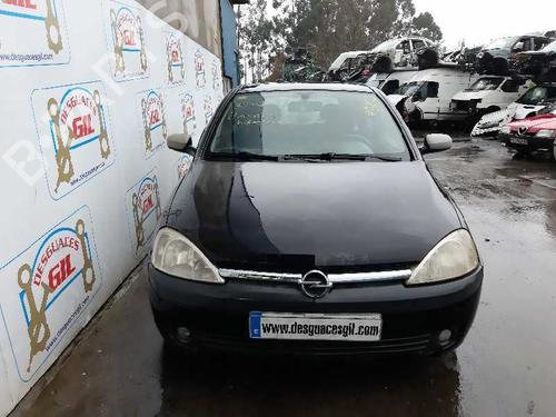 Instrument cluster OPEL CORSA C (X01)  | BP20734077C47 