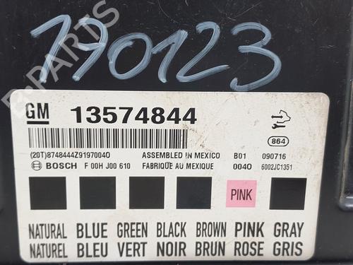 Electronic module OPEL INSIGNIA A Sports Tourer (G09) 2.0 CDTI (35) | BP21267099M83 
