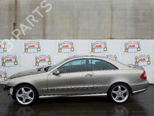 Rear differential MERCEDES-BENZ CLK (C209) CLK 320 (209.365) | BP20748038M24 