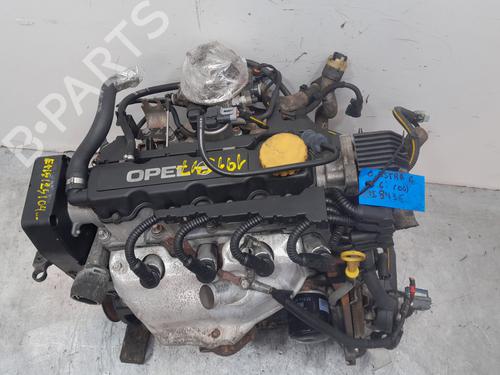 Engine OPEL ASTRA G Hatchback (T98) 1.6 (F08, F48) | BP29539289M1 
