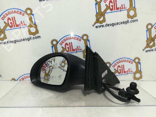 Used Left mirror SEAT IBIZA III (6L1) [2002-2009]  20805392