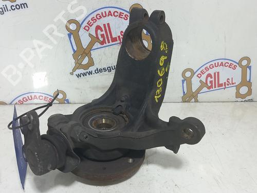 Right front steering knuckle CITROËN C3 II (SC_) 1.4 HDi 70 (SC8HZC, SC8HR0, SC8HP4) | BP20748347M26 