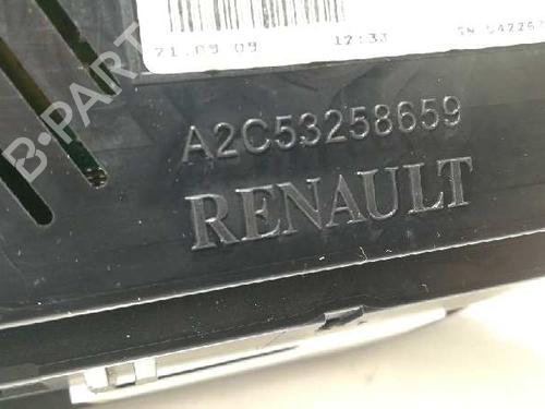 Instrument cluster RENAULT MEGANE III Coupe (DZ0/1_) 1.5 dCi (DZ0B) | BP20728316C47 