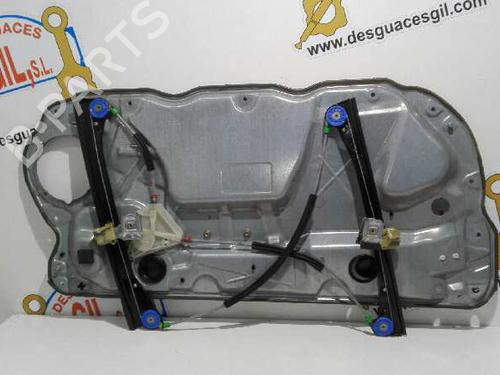 Front right window mechanism VW POLO (9N_, 9A_)  | BP20786573C23 