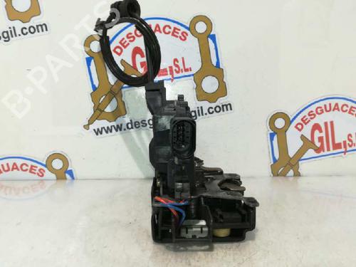Front left lock SEAT IBIZA III (6L1)  | BP20804256C98 