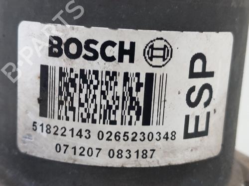 ABS pump FIAT GRANDE PUNTO (199_)  | BP24319158M43 