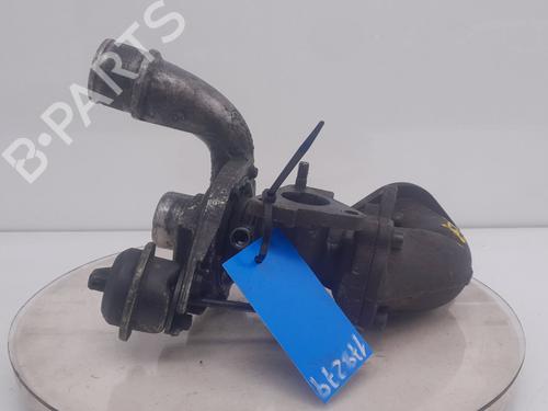 Used Turbocharger/Supercharger RENAULT MEGANE I Coach (DA0/1_) 1.6 e (DA0F) (90 hp) 29479277