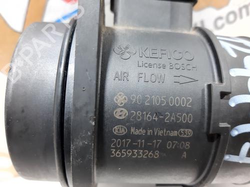 Mass air flow sensor HYUNDAI TUCSON (TL, TLE) 1.7 CRDi | BP20748037M95 