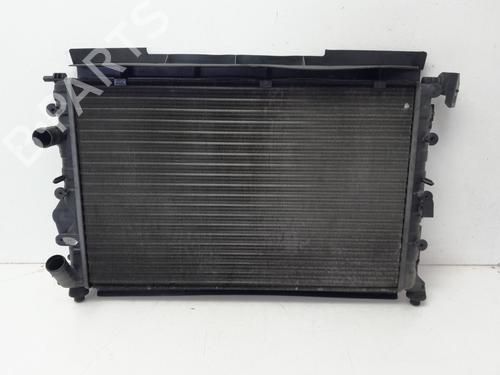 Used Water radiator RENAULT SCÉNIC I MPV (JA0/1_, FA0_) 1.9 dTi (JA1U) (80 hp) 29573321