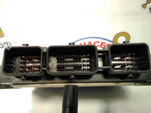 Engine control unit (ECU) RENAULT LAGUNA II (BG0/1_) 1.9 dCi (BG08, BG0G) | BP20797197M57 