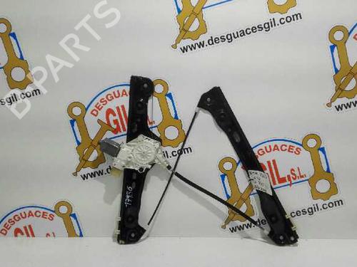 Used Front left window mechanism BMW 3 (E90) 320 d (177 hp) 20776319