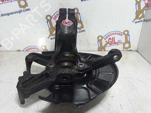 Right front steering knuckle VW GOLF VI (5K1)  | BP20753206M26 