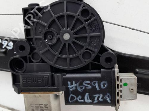 Front left window mechanism FIAT BRAVO II (198_) 1.9 D Multijet (198AXB1A) | BP27337083C22 