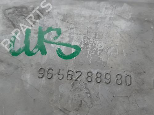 Oil sump PEUGEOT 407 (6D_) 2.0 (6DRFNB, 6DRFNE) | BP29610982M115