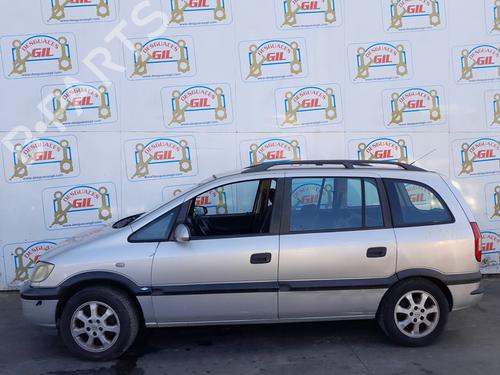 Left rear brake caliper OPEL ZAFIRA A MPV (T98) 2.0 DI 16V (F75) | BP24218108M107 
