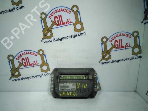 Used Engine control unit (ECU) LANCIA Y10 (156_) 1.0 Fire (156B, 156AD) (44 hp) 20800008
