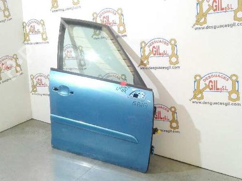 Right front door CITROËN C4 Grand Picasso I (UA_) 1.6 HDi | BP20808027C3 