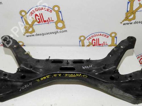 Hinterachse für OPEL VECTRA C (Z02) 2.2 16V (F69) (147 hp) 20780415