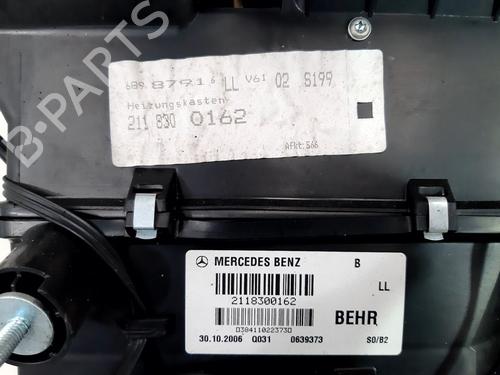 Heater matrix box MERCEDES-BENZ CLS (C219) CLS 350 (219.357) | BP21080444M61 