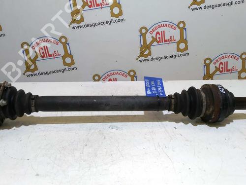 Used Right rear driveshaft BMW 5 (E60) 525 d (177 hp) 20786768