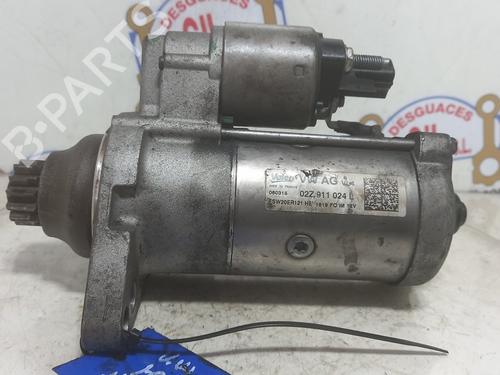 Startmotor VW GOLF VII (5G1, BQ1, BE1, BE2) [2012-2021]  20761621
