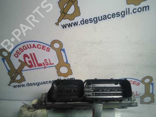 Engine control unit (ECU) OPEL CORSA C (X01) 1.3 CDTI (F08, F68) | BP20800237M57 
