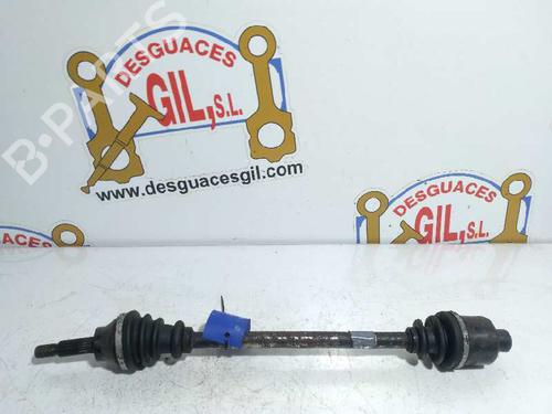 Used Right front driveshaft MICROCAR M.GO [2009-2025]  21763075