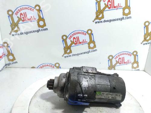 Used Starter SEAT CORDOBA (6L2) 1.9 TDI (100 hp) 20735606