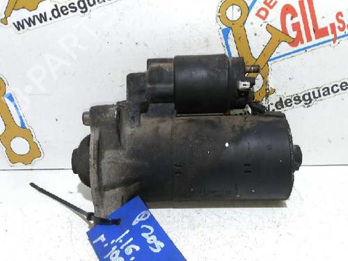 Used Starter PEUGEOT 205 II (20A/C) [1987-2000]  21829569