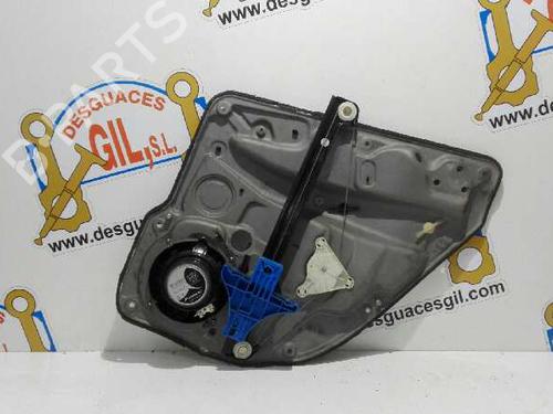 Rear left window mechanism VW GOLF IV (1J1) 1.6 16V | BP20791170C24 